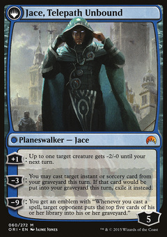 Jace, Telepath Unbound